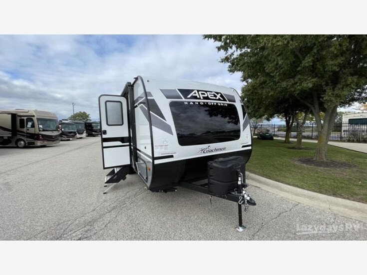 Thumbnail Photo undefined for New 2023 Coachmen Apex Nano 187RB
